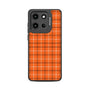 MyBat Design Lab Series Case for Motorola Moto G Stylus 5G (2025) / Moto G Stylus 5G (2026) - Pumpkin Plaid - MMGS5G25CSLESMP244-3.jpg