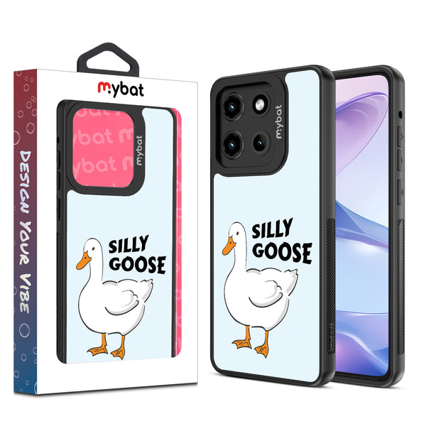 MyBat Design Lab Series Case for Motorola Moto G Stylus 5G (2025) / Moto G Stylus 5G (2026) - Silly Goose - MMGS5G25CSLESMP256-1.jpg