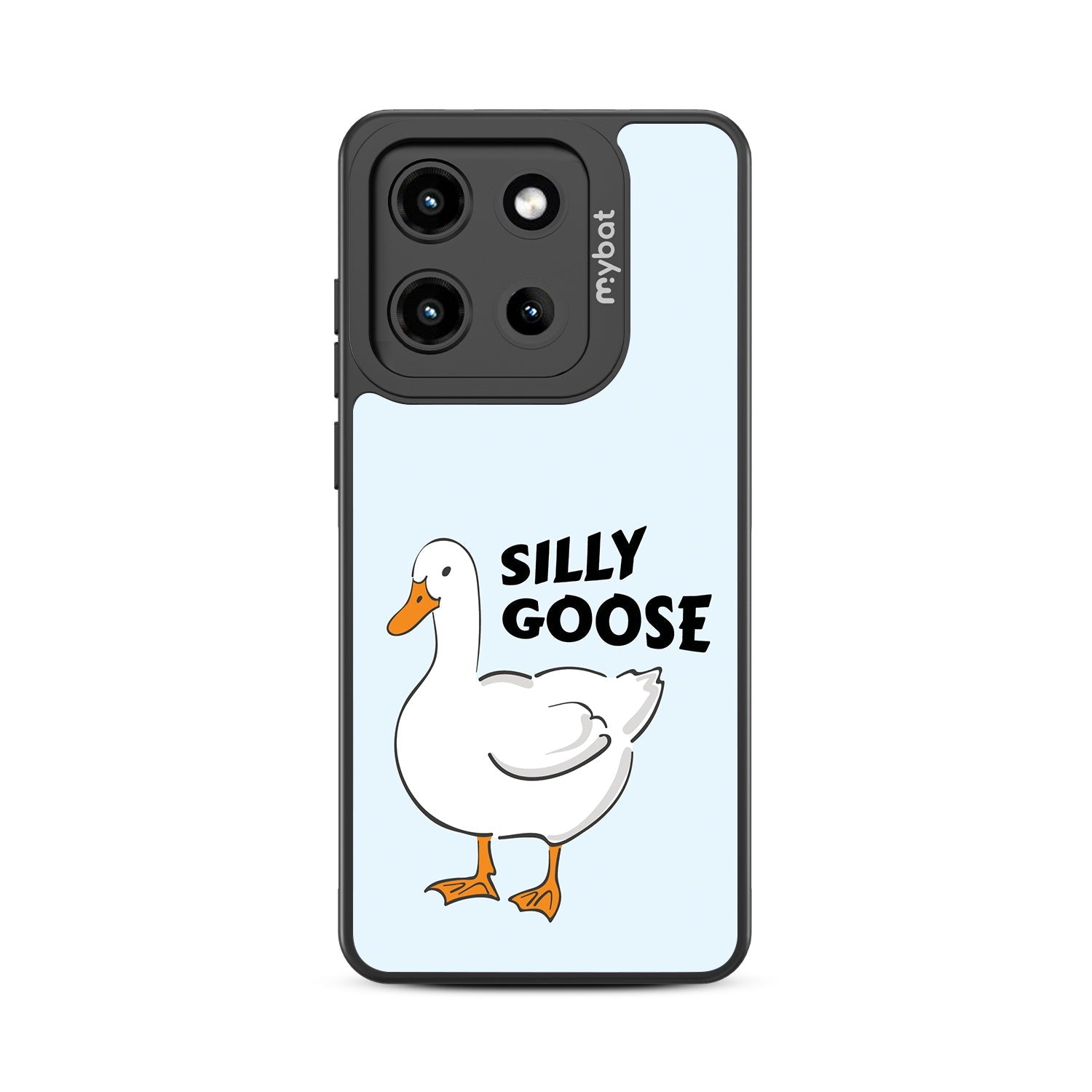MyBat Design Lab Series Case for Motorola Moto G Stylus 5G (2025) / Moto G Stylus 5G (2026) - Silly Goose