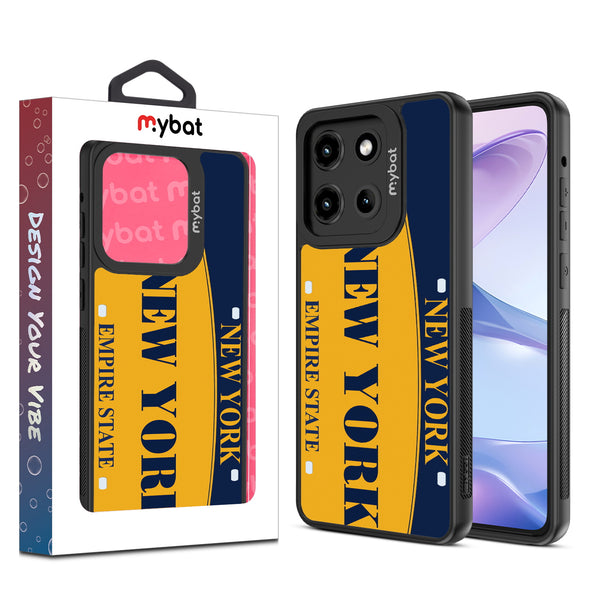 MyBat Design Lab Series Case for Motorola Moto G Stylus 5G (2025) / Moto G Stylus 5G (2026) - New York License Plate - MMGS5G25CSLESMP258-1.jpg