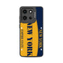MyBat Design Lab Series Case for Motorola Moto G Stylus 5G (2025) / Moto G Stylus 5G (2026) - New York License Plate