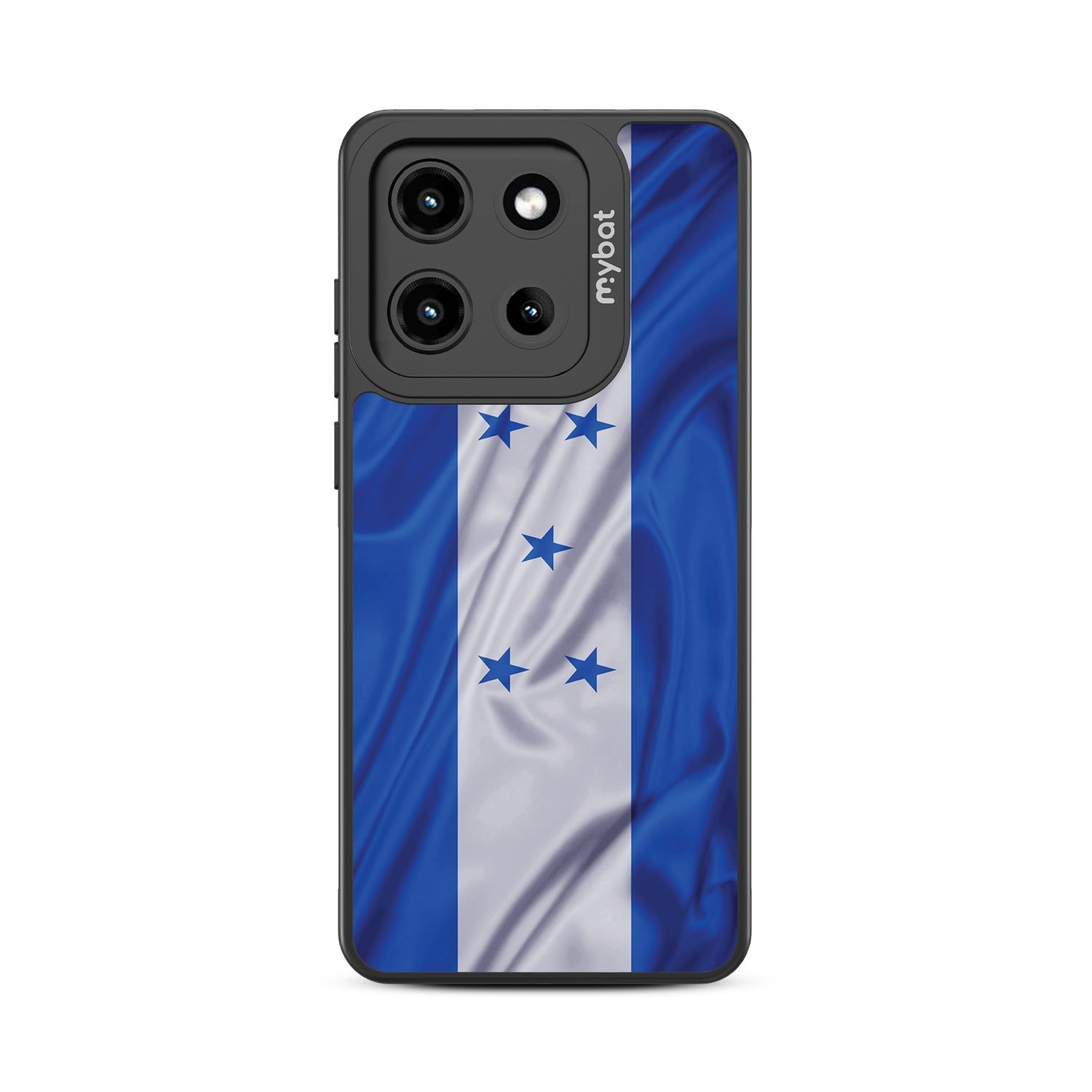 MyBat Design Lab Series Case for Motorola Moto G Stylus 5G (2025) / Moto G Stylus 5G (2026) - Honduras Flag