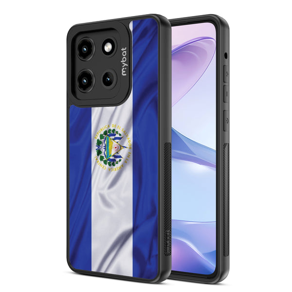 MyBat Design Lab Series Case for Motorola Moto G Stylus 5G (2025) / Moto G Stylus 5G (2026) - El Salvador Flag - MMGS5G25CSLESMP260-2.jpg