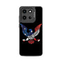 MyBat Design Lab Series Case for Motorola Moto G Stylus 5G (2025) / Moto G Stylus 5G (2026) - God Bless America