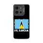 MyBat Design Lab Series Case for Motorola Moto G Stylus 5G (2025) / Moto G Stylus 5G (2026) - St. Lucia Flag - MMGS5G25CSLESMP262-3.jpg