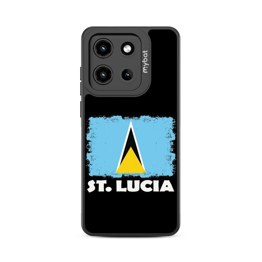 MyBat Design Lab Series Case for Motorola Moto G Stylus 5G (2025) / Moto G Stylus 5G (2026) - St. Lucia Flag - MMGS5G25CSLESMP262-3.jpg