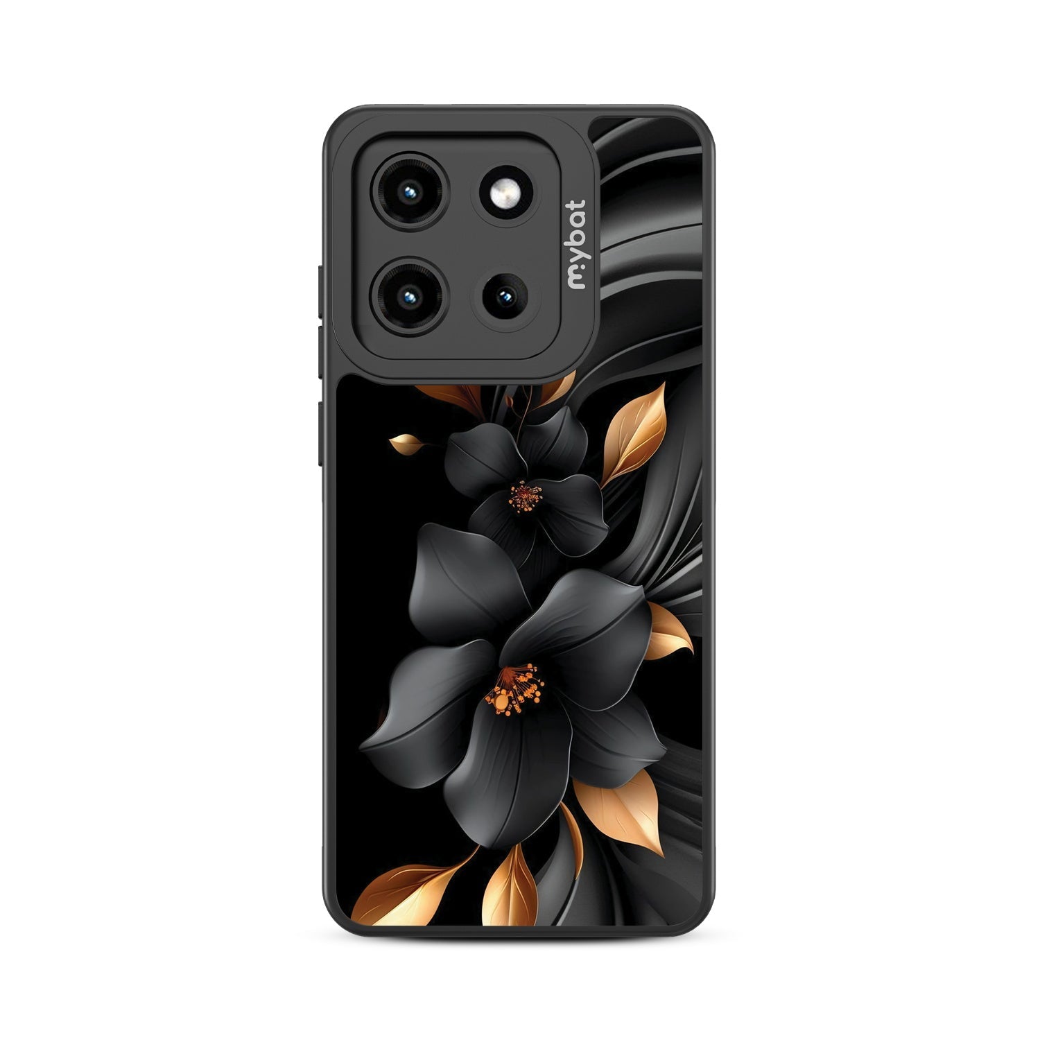 MyBat Design Lab Series Case for Motorola Moto G Stylus 5G (2025) / Moto G Stylus 5G (2026) - Autumn Noir
