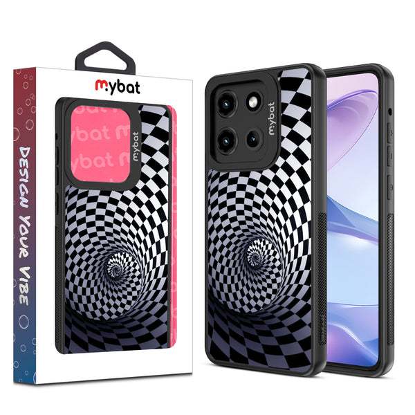 MyBat Design Lab Series Case for Motorola Moto G Stylus 5G (2025) / Moto G Stylus 5G (2026) - Spiral Out - MMGS5G25CSLESMP266-1.jpg