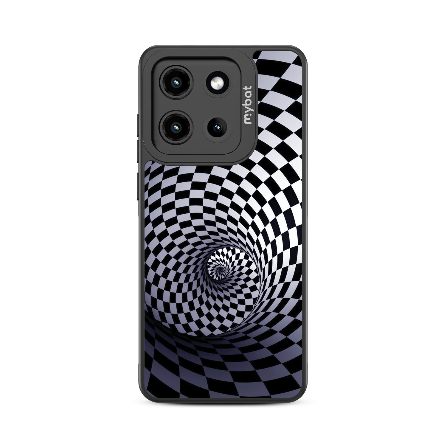 MyBat Design Lab Series Case for Motorola Moto G Stylus 5G (2025) / Moto G Stylus 5G (2026) - Spiral Out