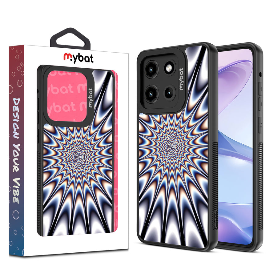 MyBat Design Lab Series Case for Motorola Moto G Stylus 5G (2025) / Moto G Stylus 5G (2026) - Hypnotic Burst - MMGS5G25CSLESMP267-1.jpg