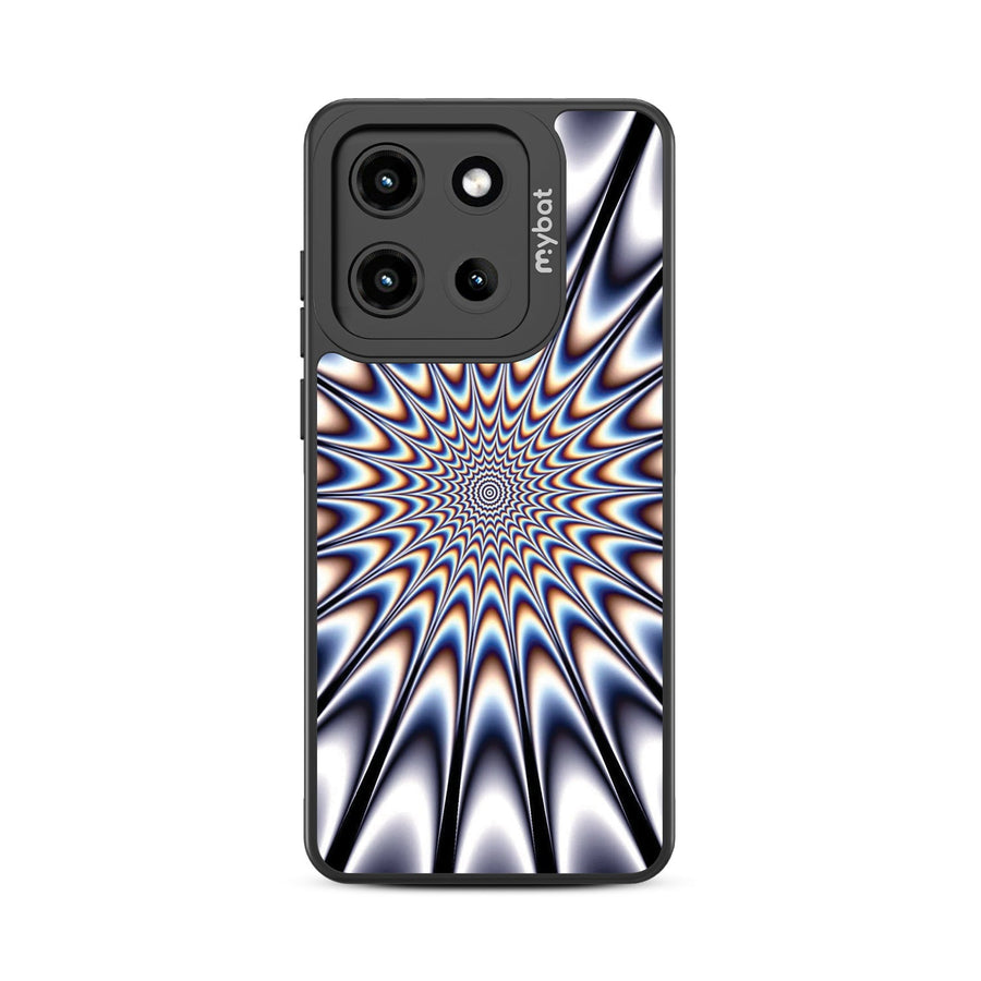 MyBat Design Lab Series Case for Motorola Moto G Stylus 5G (2025) / Moto G Stylus 5G (2026) - Hypnotic Burst
