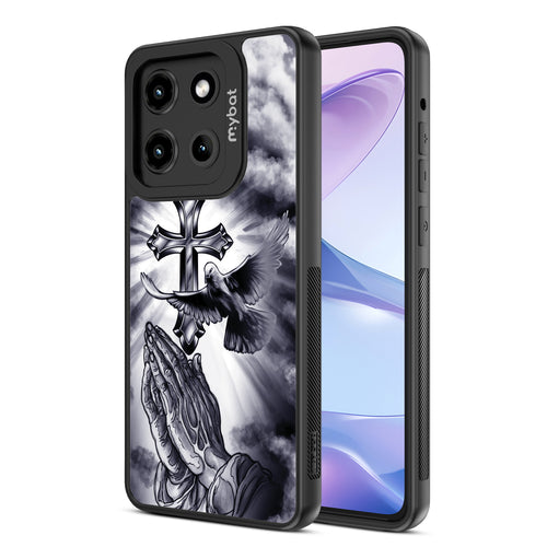 MyBat Design Lab Series Case for Motorola Moto G Stylus 5G (2025) / Moto G Stylus 5G (2026) - Faithful Prayer - MMGS5G25CSLESMP268-2.jpg