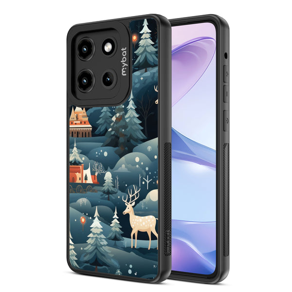 MyBat Design Lab Series Case for Motorola Moto G Stylus 5G (2025) / Moto G Stylus 5G (2026) - Winter Wonderland - MMGS5G25CSLESMP269-2.jpg