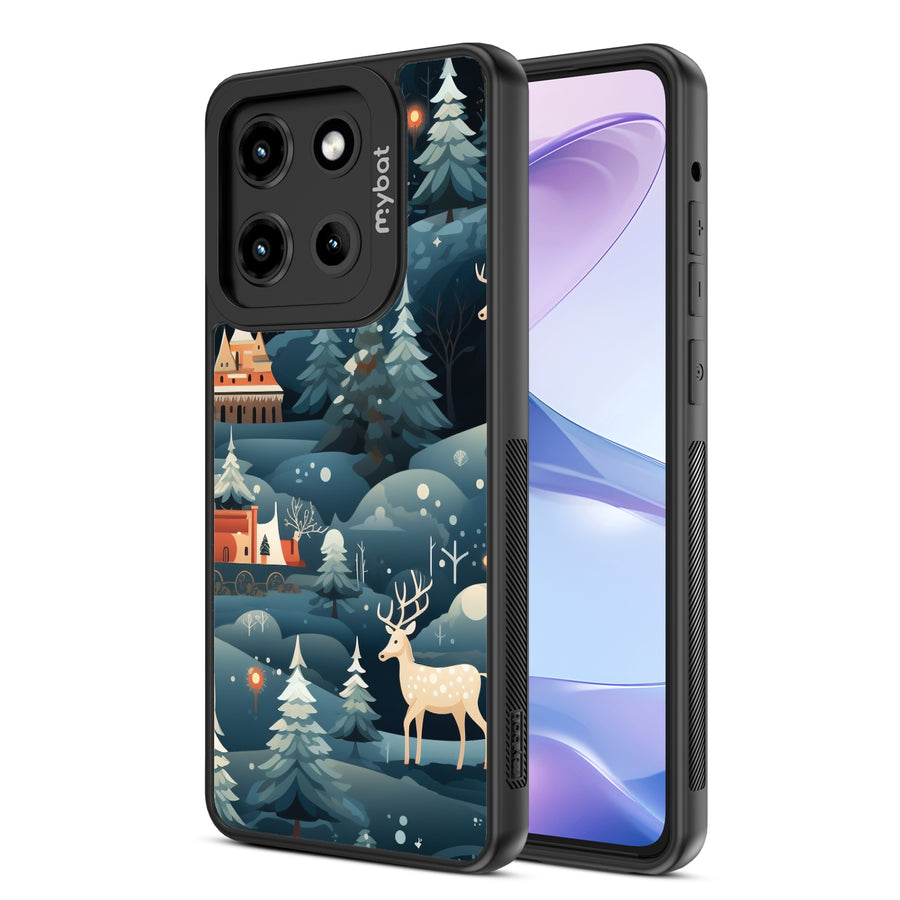 MyBat Design Lab Series Case for Motorola Moto G Stylus 5G (2025) / Moto G Stylus 5G (2026) - Winter Wonderland - MMGS5G25CSLESMP269-2.jpg