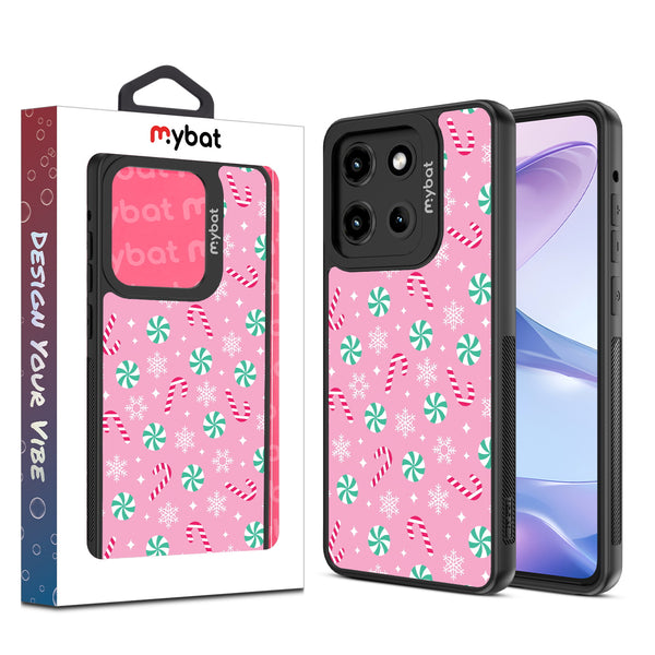 MyBat Design Lab Series Case for Motorola Moto G Stylus 5G (2025) / Moto G Stylus 5G (2026) - Peppermint Swirl - MMGS5G25CSLESMP272-1.jpg