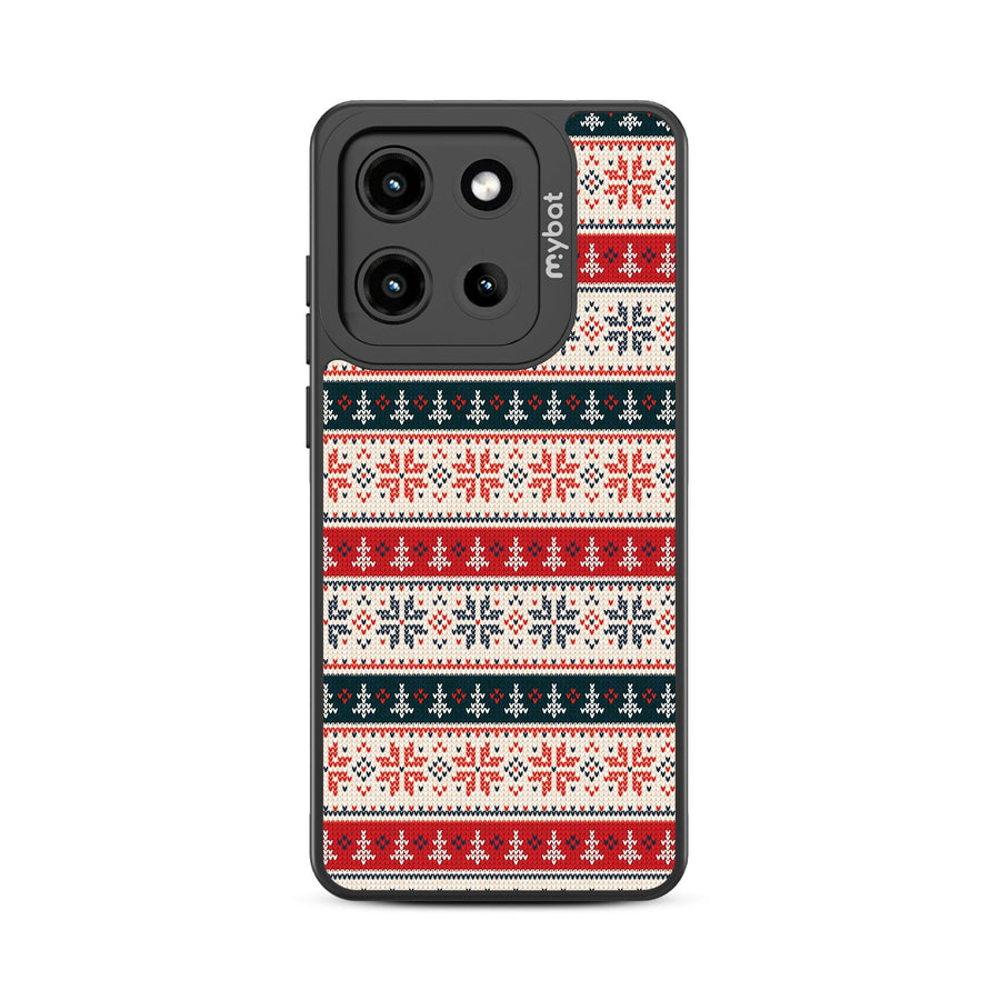 MyBat Design Lab Series Case for Motorola Moto G Stylus 5G (2025) / Moto G Stylus 5G (2026) - Festive Flair