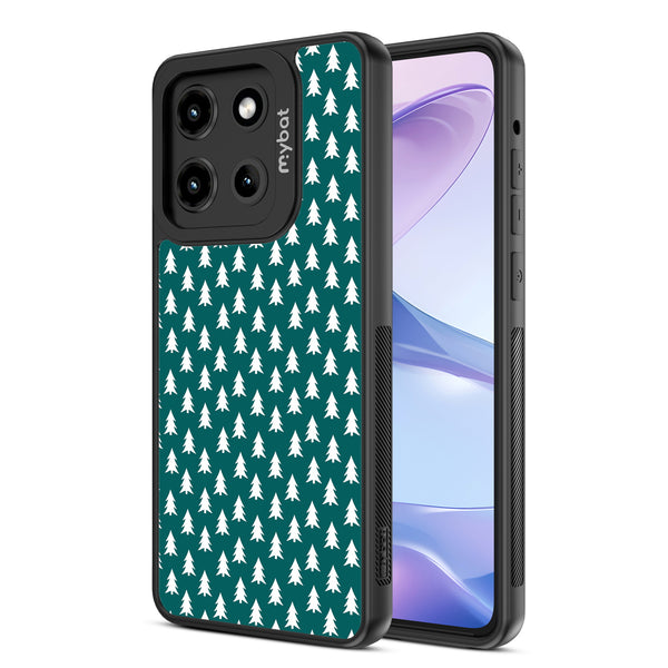 MyBat Design Lab Series Case for Motorola Moto G Stylus 5G (2025) / Moto G Stylus 5G (2026) - Evergreen Forest - MMGS5G25CSLESMP278-2.jpg