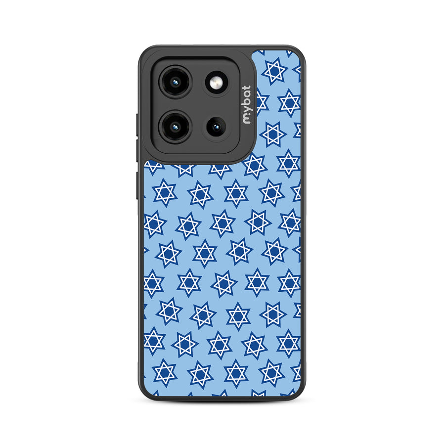 MyBat Design Lab Series Case for Motorola Moto G Stylus 5G (2025) / Moto G Stylus 5G (2026) - Star of David - MMGS5G25CSLESMP279-3.jpg