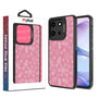 MyBat Design Lab Series Case for Motorola Moto G Stylus 5G (2025) / Moto G Stylus 5G (2026) - Pink Snowflakes