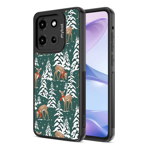 MyBat Design Lab Series Case for Motorola Moto G Stylus 5G (2025) / Moto G Stylus 5G (2026) - Pine & Prancer - MMGS5G25CSLESMP287-2.jpg
