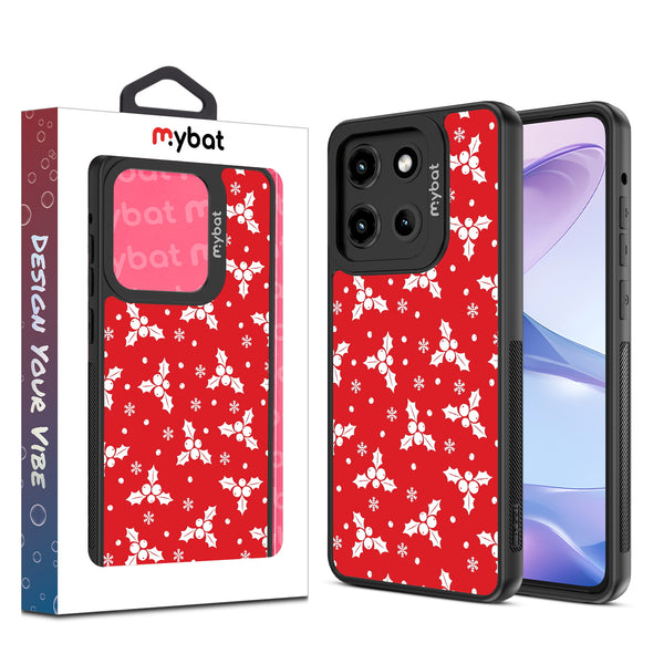 MyBat Design Lab Series Case for Motorola Moto G Stylus 5G (2025) / Moto G Stylus 5G (2026) - Merry Mistletoe - MMGS5G25CSLESMP290-1.jpg