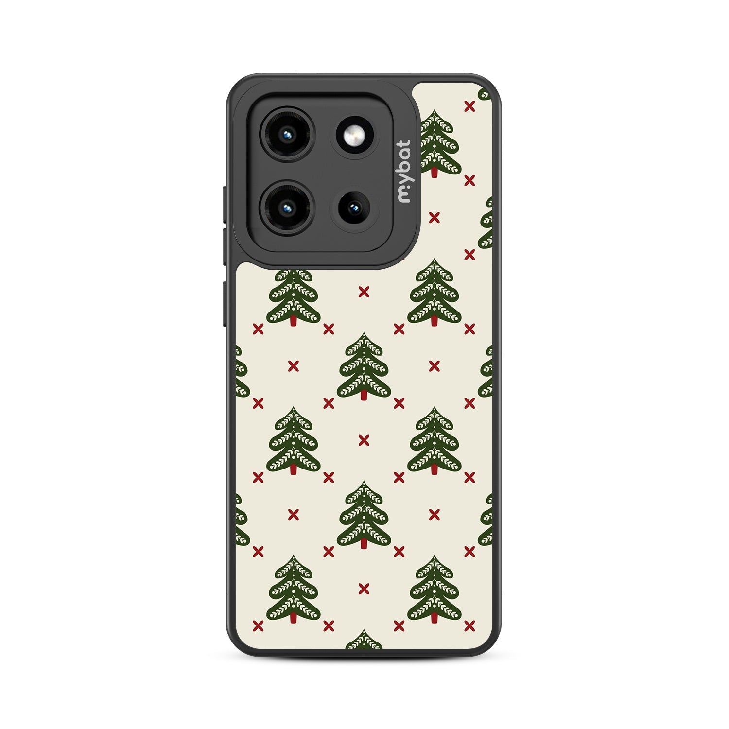 MyBat Design Lab Series Case for Motorola Moto G Stylus 5G (2025) / Moto G Stylus 5G (2026) - O Christmas Tree