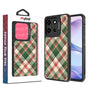 MyBat Design Lab Series Case for Motorola Moto G Stylus 5G (2025) / Moto G Stylus 5G (2026) - Rustic Plaid