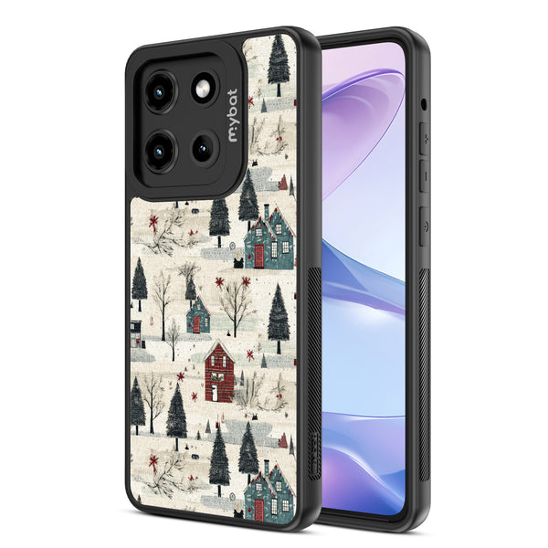 MyBat Design Lab Series Case for Motorola Moto G Stylus 5G (2025) / Moto G Stylus 5G (2026) - Charming Cottages - MMGS5G25CSLESMP294-2.jpg