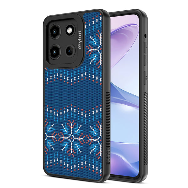 MyBat Design Lab Series Case for Motorola Moto G Stylus 5G (2025) / Moto G Stylus 5G (2026) - Nordic Holiday Knit - MMGS5G25CSLESMP302-2.jpg