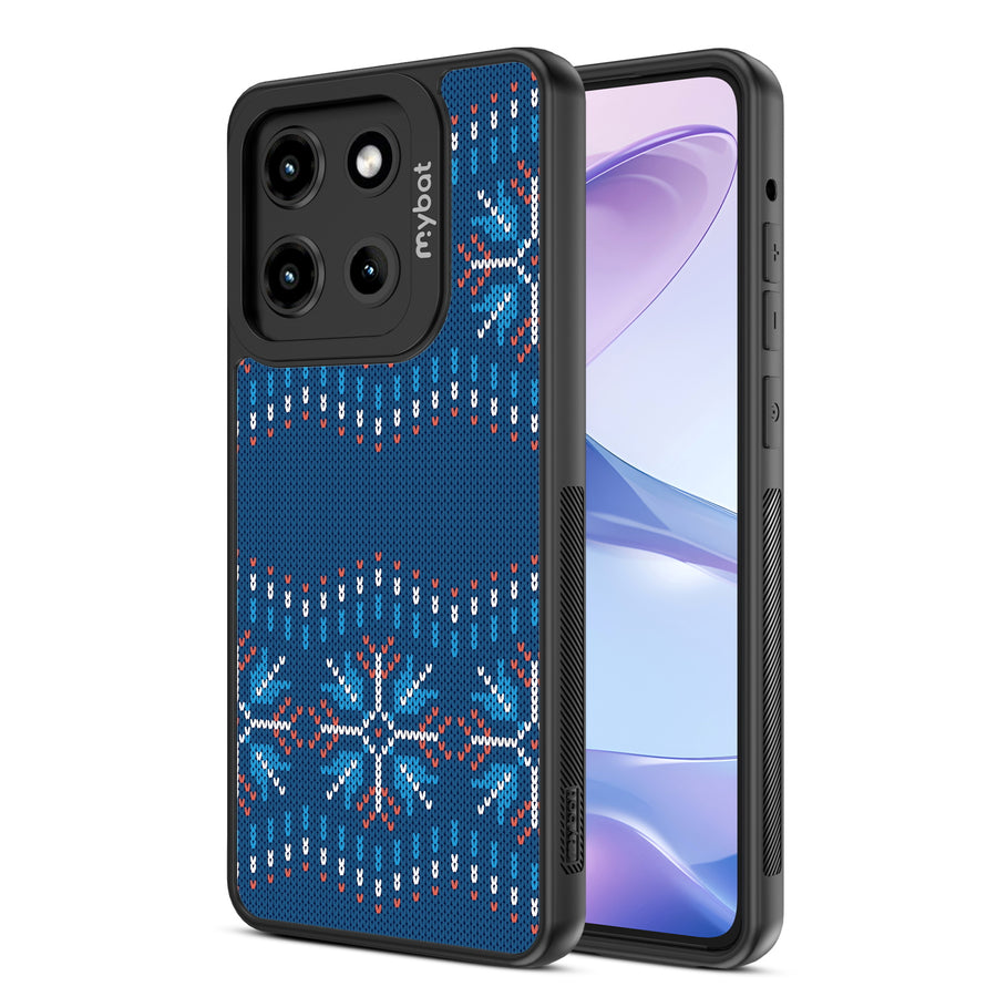 MyBat Design Lab Series Case for Motorola Moto G Stylus 5G (2025) / Moto G Stylus 5G (2026) - Nordic Holiday Knit - MMGS5G25CSLESMP302-2.jpg