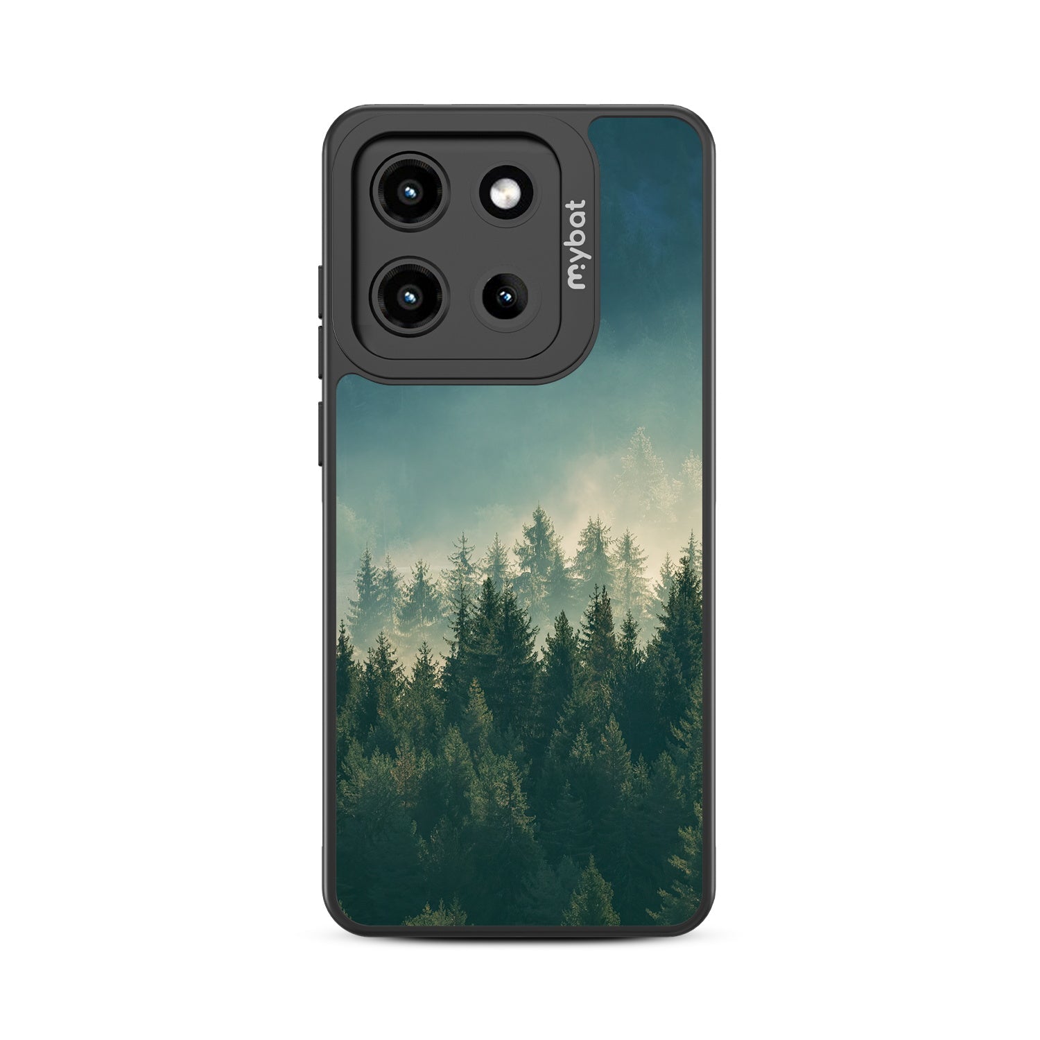 MyBat Design Lab Series Case for Motorola Moto G Stylus 5G (2025) / Moto G Stylus 5G (2026) - Fog & Fir