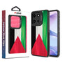 MyBat Design Lab Series Case for Motorola Moto G Stylus 5G (2025) / Moto G Stylus 5G (2026) - Palestine Flag