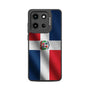 MyBat Design Lab Series Case for Motorola Moto G Stylus 5G (2025) / Moto G Stylus 5G (2026) - Dominican Republic Flag