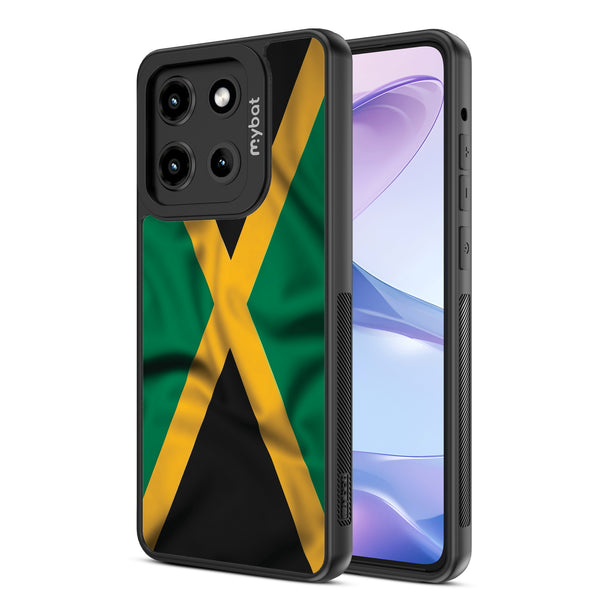 MyBat Design Lab Series Case for Motorola Moto G Stylus 5G (2025) / Moto G Stylus 5G (2026) - Jamaica Flag - MMGS5G25CSLESMP310-2.jpg