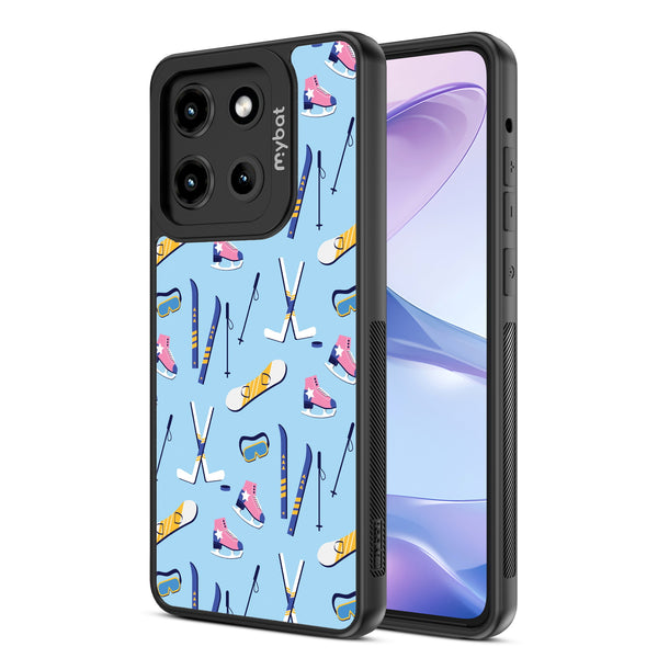 MyBat Design Lab Series Case for Motorola Moto G Stylus 5G (2025) / Moto G Stylus 5G (2026) - Winter Games - MMGS5G25CSLESMP322-2.jpg