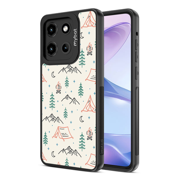 MyBat Design Lab Series Case for Motorola Moto G Stylus 5G (2025) / Moto G Stylus 5G (2026) - Fireside Camp - MMGS5G25CSLESMP328-2.jpg