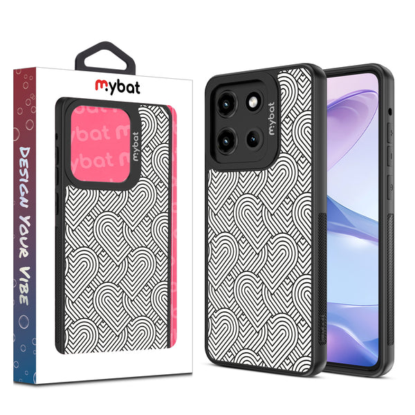 MyBat Design Lab Series Case for Motorola Moto G Stylus 5G (2025) / Moto G Stylus 5G (2026) - Hearts Aligned - MMGS5G25CSLESMP331-1.jpg