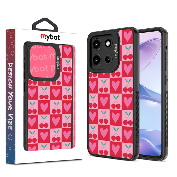 MyBat Design Lab Series Case for Motorola Moto G Stylus 5G (2025) / Moto G Stylus 5G (2026) - Cherry Hearts - MMGS5G25CSLESMP334-1.jpg