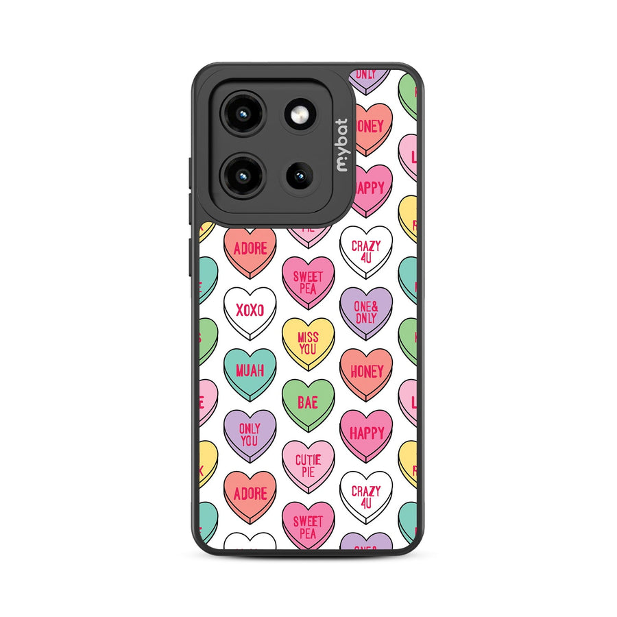 MyBat Design Lab Series Case for Motorola Moto G Stylus 5G (2025) / Moto G Stylus 5G (2026) - Sweet Hearts