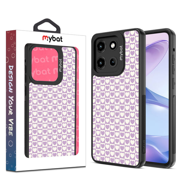 MyBat Design Lab Series Case for Motorola Moto G Stylus 5G (2025) / Moto G Stylus 5G (2026) - Heart Grid - MMGS5G25CSLESMP339-1.jpg
