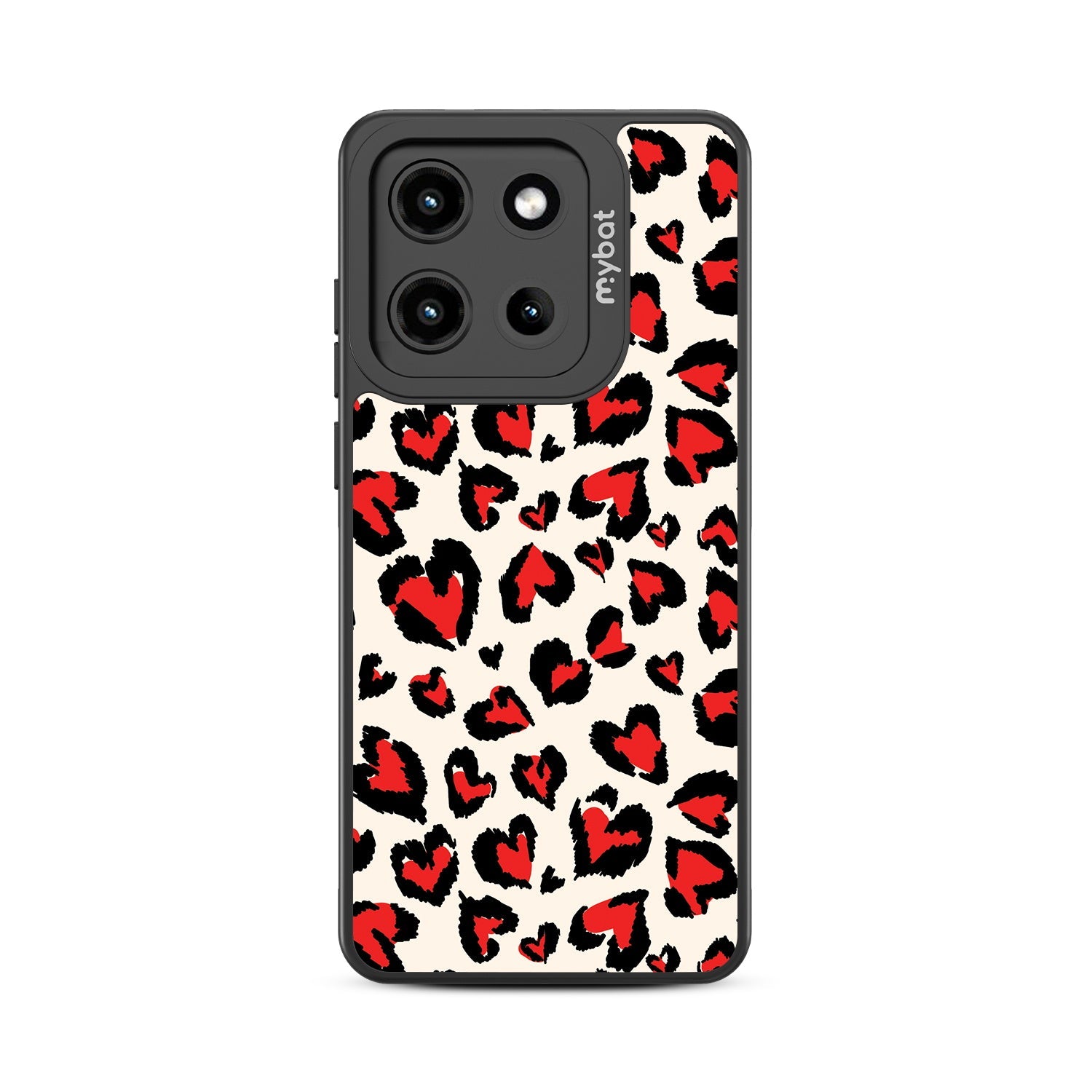 MyBat Design Lab Series Case for Motorola Moto G Stylus 5G (2025) / Moto G Stylus 5G (2026) - Wild Hearts