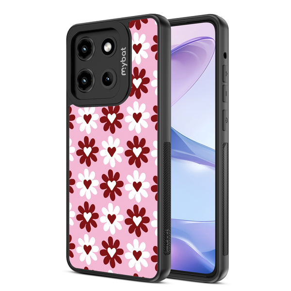 MyBat Design Lab Series Case for Motorola Moto G Stylus 5G (2025) / Moto G Stylus 5G (2026) - Love in Bloom - MMGS5G25CSLESMP341-2.jpg