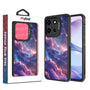 MyBat Design Lab Series Case for Motorola Moto G Stylus 5G (2025) / Moto G Stylus 5G (2026) - Galaxy Clouds