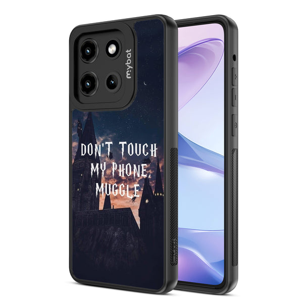 MyBat Design Lab Series Case for Motorola Moto G Stylus 5G (2025) / Moto G Stylus 5G (2026) - Don't Touch My Phone Muggle - MMGS5G25CSLESMP348-2.jpg