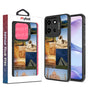 MyBat Design Lab Series Case for Motorola Moto G Stylus 5G (2025) / Moto G Stylus 5G (2026) - 7 Wonders