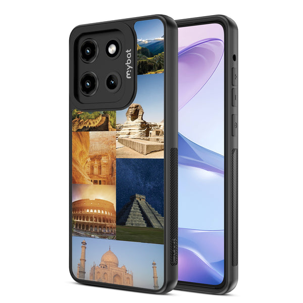 MyBat Design Lab Series Case for Motorola Moto G Stylus 5G (2025) / Moto G Stylus 5G (2026) - 7 Wonders - MMGS5G25CSLESMP352-2.jpg
