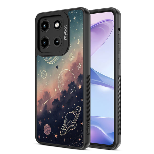 MyBat Design Lab Series Case for Motorola Moto G Stylus 5G (2025) / Moto G Stylus 5G (2026) - Planets and Stars - MMGS5G25CSLESMP356-2.jpg