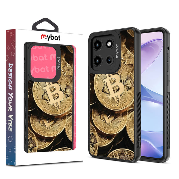 MyBat Design Lab Series Case for Motorola Moto G Stylus 5G (2025) / Moto G Stylus 5G (2026) - Bitcoin - MMGS5G25CSLESMP357-1.jpg