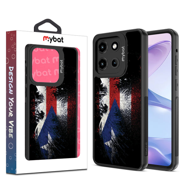 MyBat Design Lab Series Case for Motorola Moto G Stylus 5G (2025) / Moto G Stylus 5G (2026) - Puerto Rico Eagle Flag - MMGS5G25CSLESMP359-1.jpg