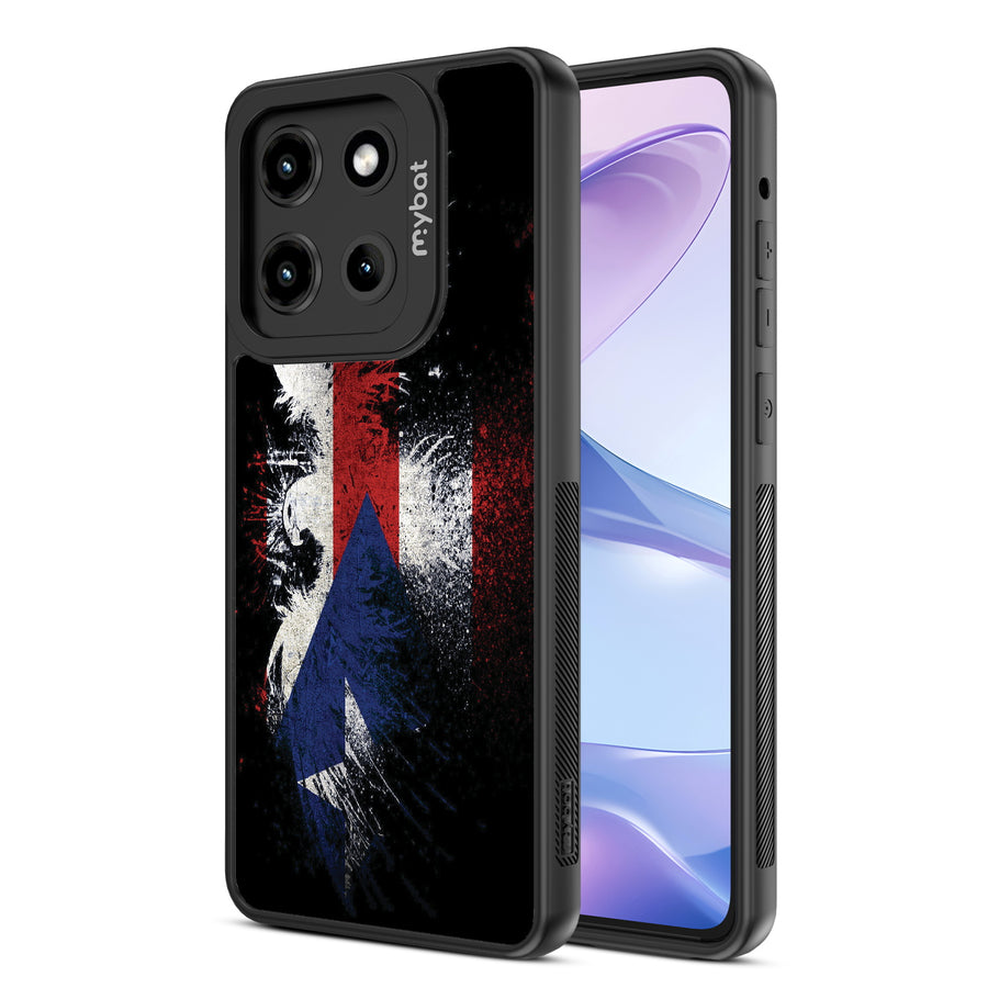 MyBat Design Lab Series Case for Motorola Moto G Stylus 5G (2025) / Moto G Stylus 5G (2026) - Puerto Rico Eagle Flag - MMGS5G25CSLESMP359-2.jpg